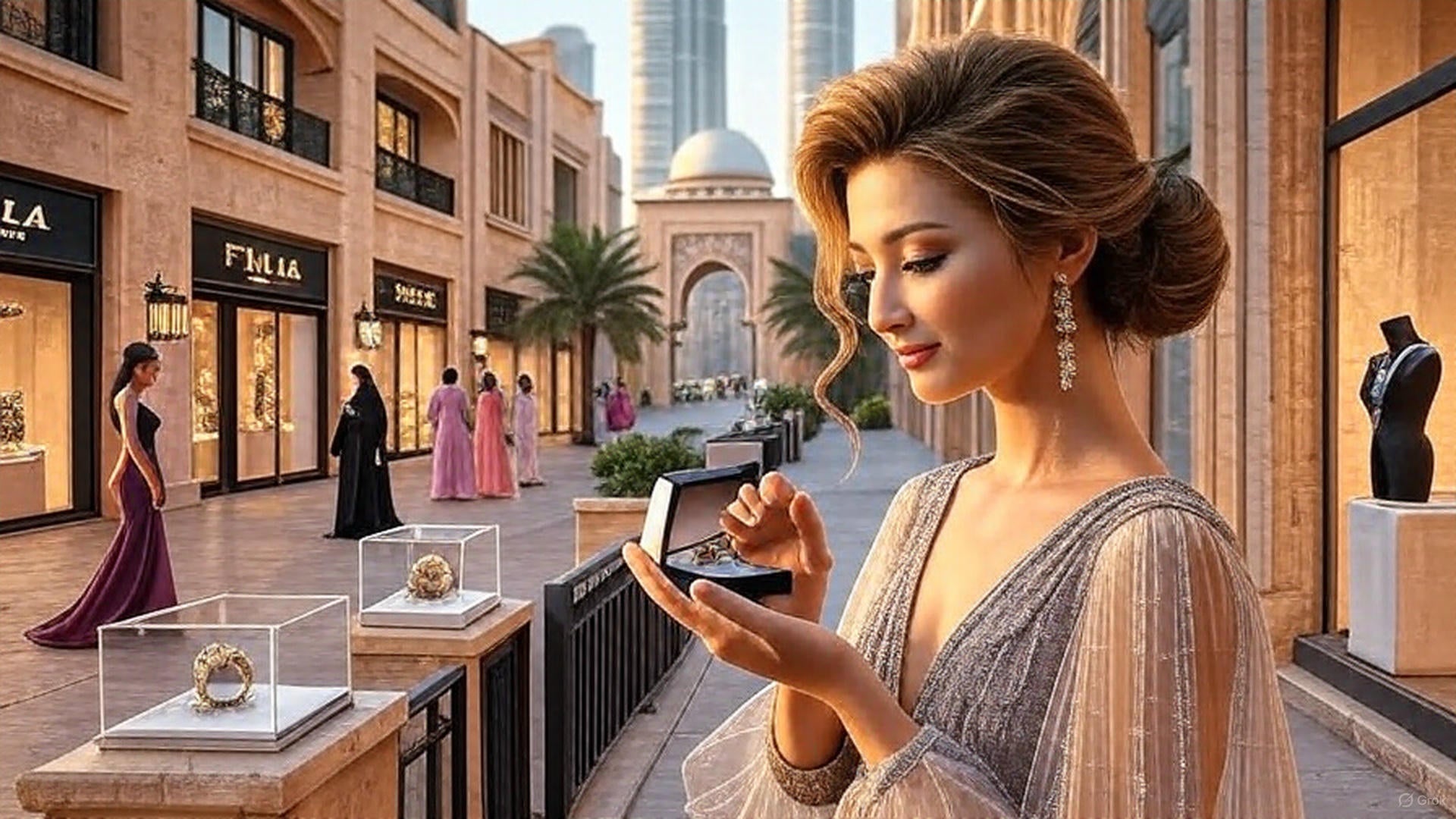 Delicate Jewellery: Combining Tradition with Modern Trends