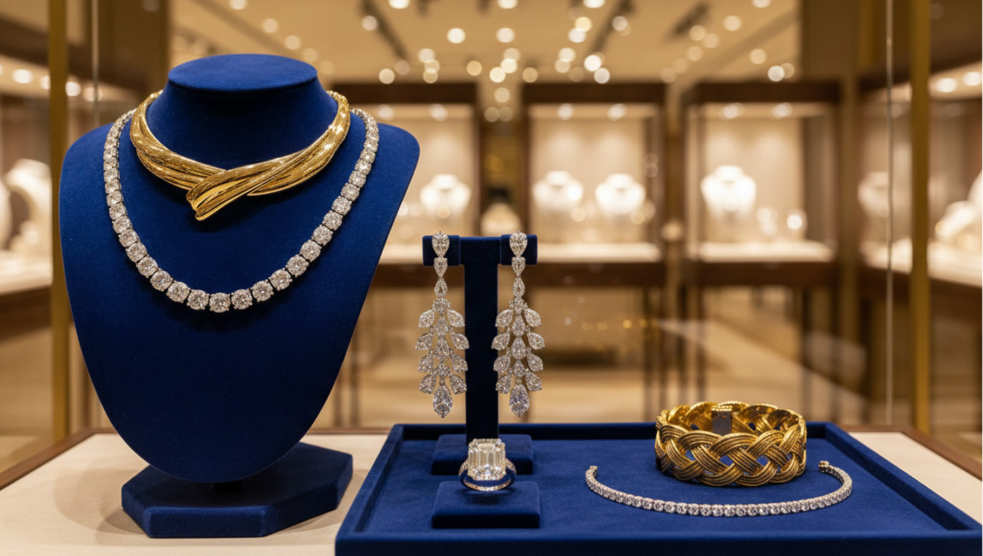 Bespoke High Jewelry in Dubai: What Makes a Commissioned Piece Truly Worth Creating