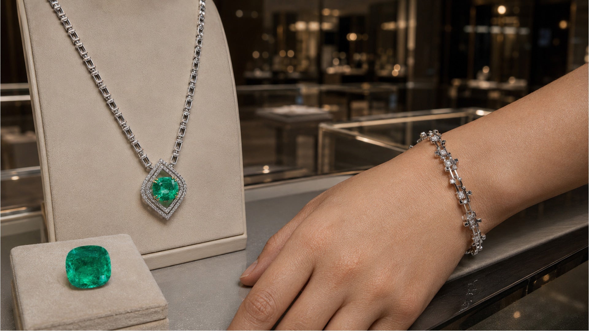 Boucheron Dubai Special Order or an Independent One-of-One Commission? How to Compare Two Bespoke Paths