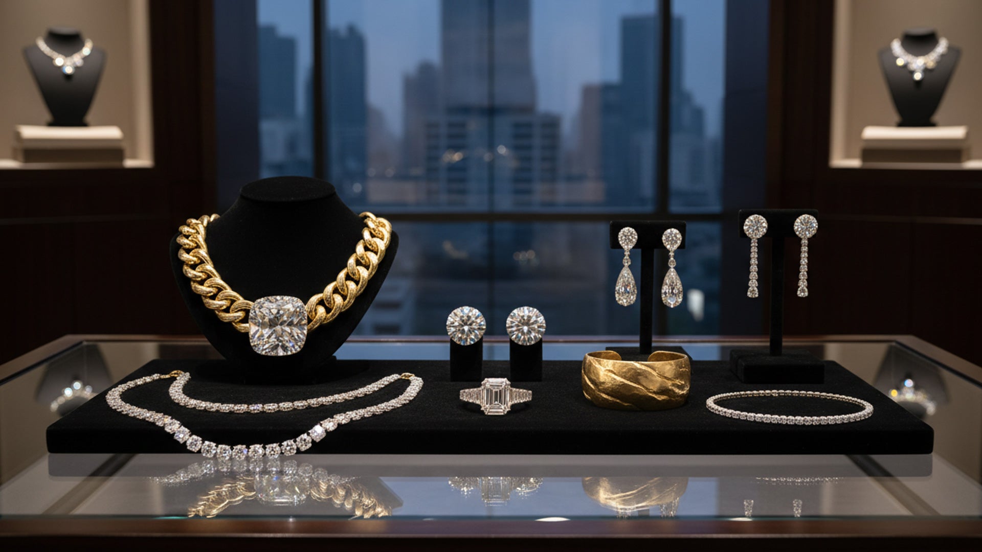 Investment-Grade Luxury Jewelry in Dubai: A Portfolio Blueprint for Global Buyers