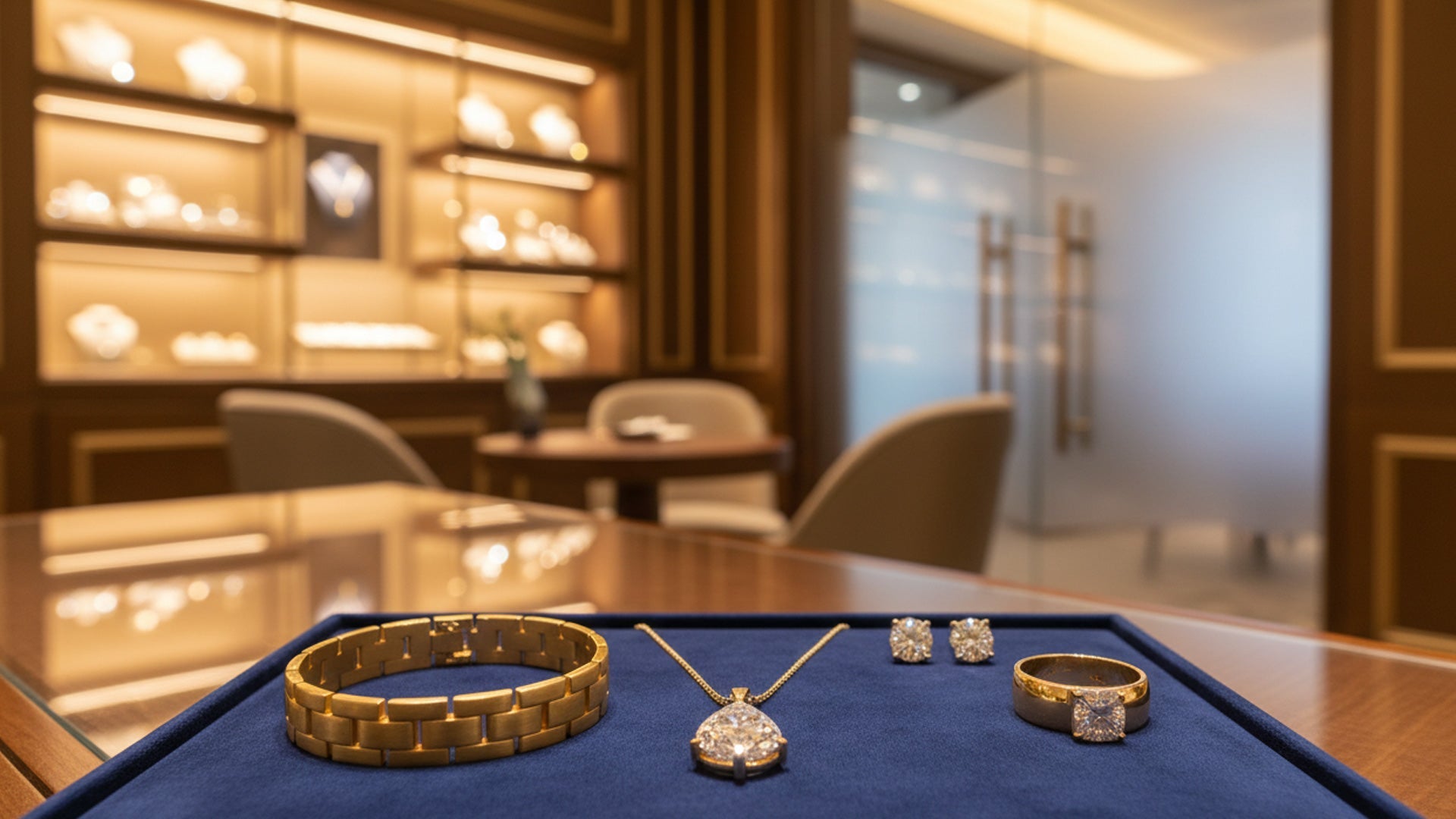 How Investors Build a Long-Term Luxury Jewelry Portfolio in Dubai
