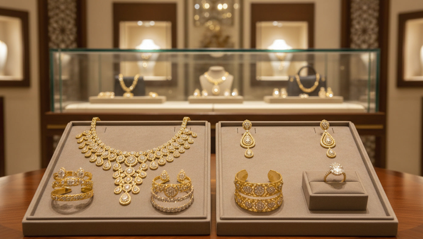 Luxury Jewelry for Dubai Weddings: How to Choose Heirloom Pieces That Feel Personal, Not Predictable