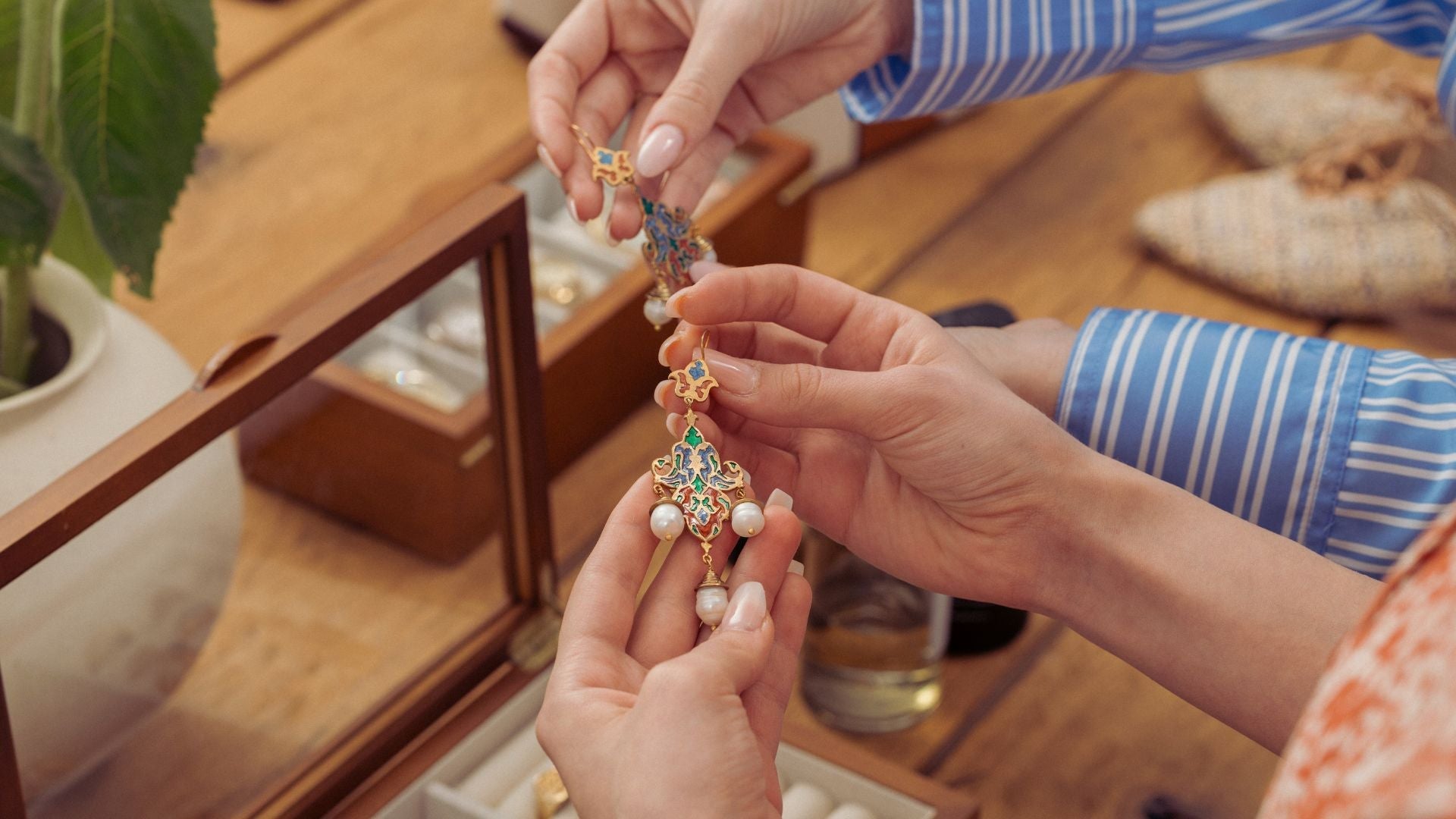 Luxury Custom High-End Jewelry: Where Imagination Meets Masterpiece