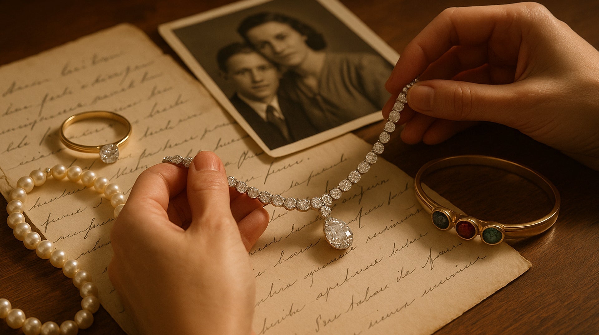 Tiny Details, Big Stories: Why Personalization Is Changing the Way We Shop Jewelry