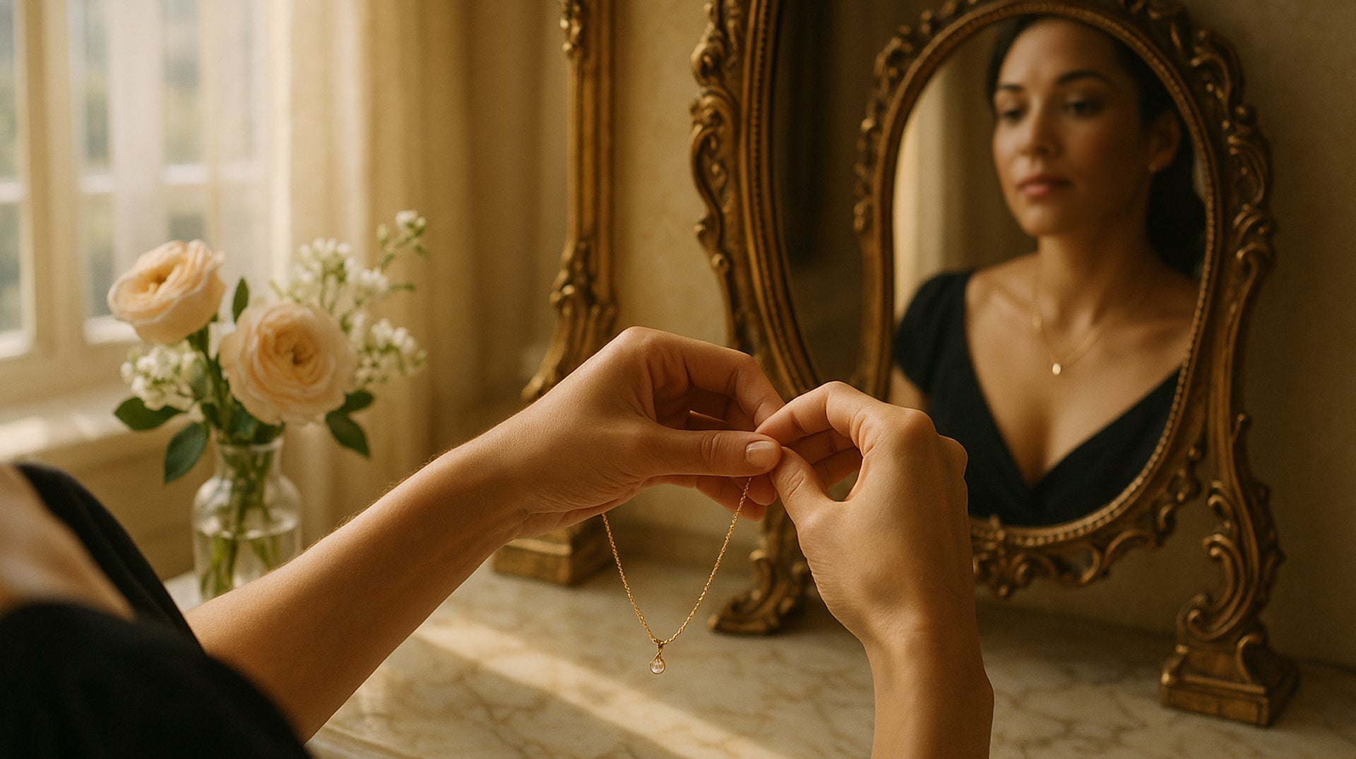 The Unexpected Power of a Self-Gift: Why Buying Jewelry for Yourself Isn’t Selfish