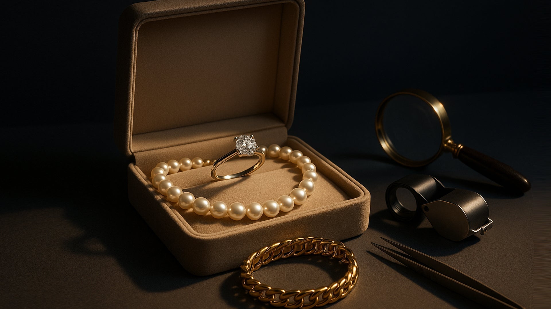 Not All Shine Is Created Equal: What to Look for in Your Next Investment Piece