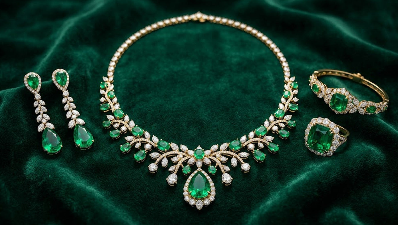 Why Designer Jewelry in Dubai Feels Different: The Role of Culture, Craftsmanship, and Private Buying