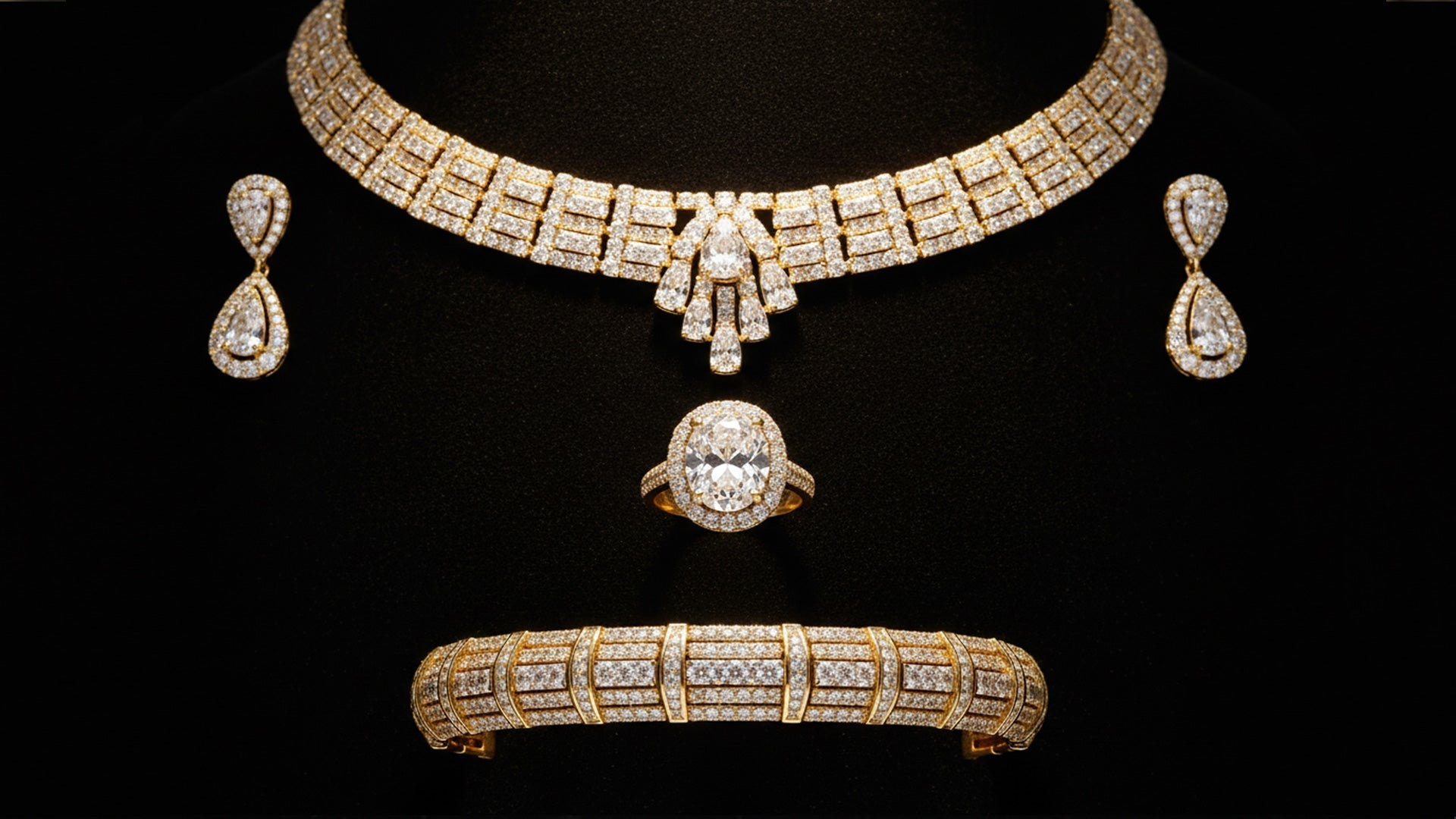 How Custom Jewelry Design Works in Dubai | A Step-by-Step Guide for Buyers Who Want More Than Off-the-Shelf – Ezeia Jewelry