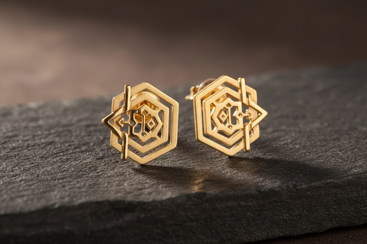 Shop High-End Earrings in Dubai | Discover Luxury Diamond, Gold &amp; Designer Earrings – Ezeia Jewelry
