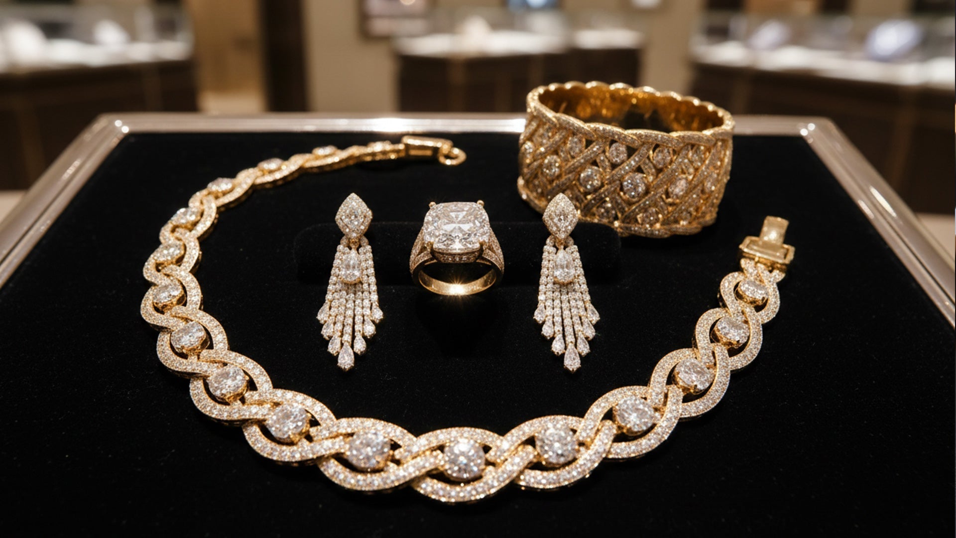 From First Purchase to Family Heirloom | How Luxury Jewelry in Dubai Becomes a Living Legacy – Ezeia Jewelry