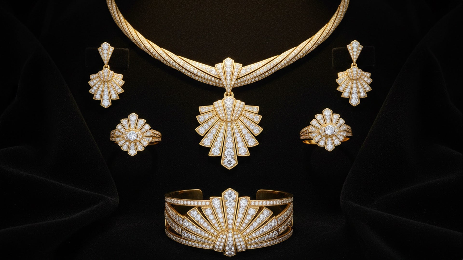 How to Build a “One-Brand” Jewelry Wardrobe | From Daily Elegance to Black-Tie Confidence – Ezeia Jewelry