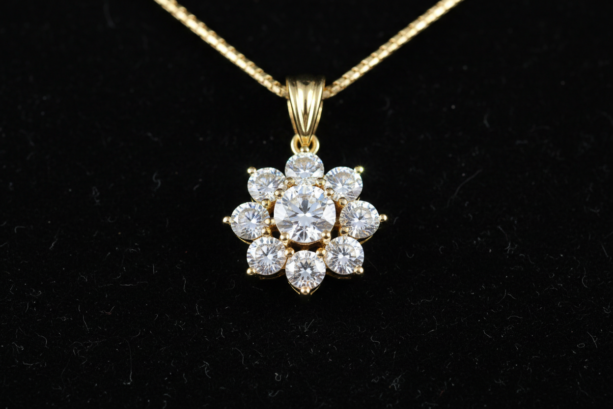 Shop High-End Diamond Pieces: Dubai’s Ultimate Destination for Sparkle, Status, and Legacy