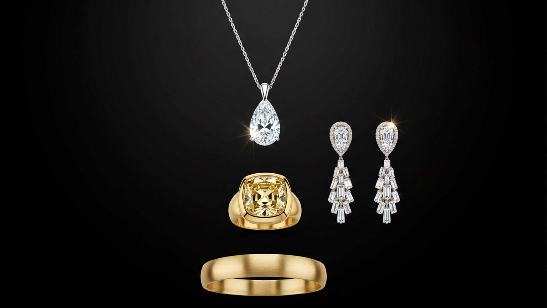 The Private Buying Experience | Discreet Luxury, Designed Around You – Ezeia Jewelry
