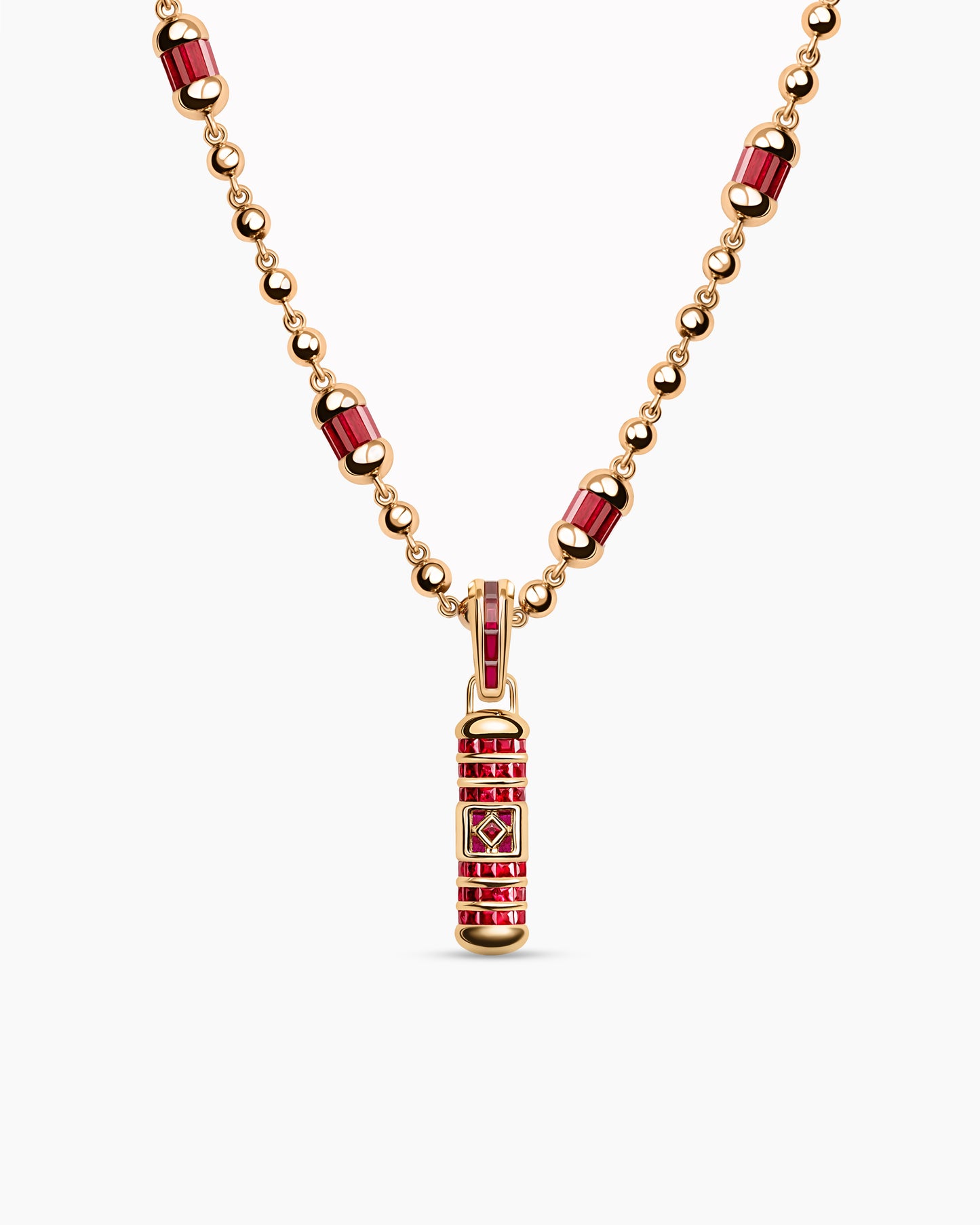 Crimson Dose Necklace