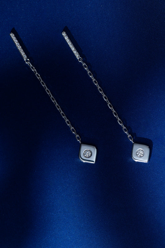 The Linea Earrings