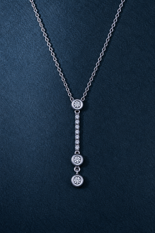Cadence Diamond Necklace