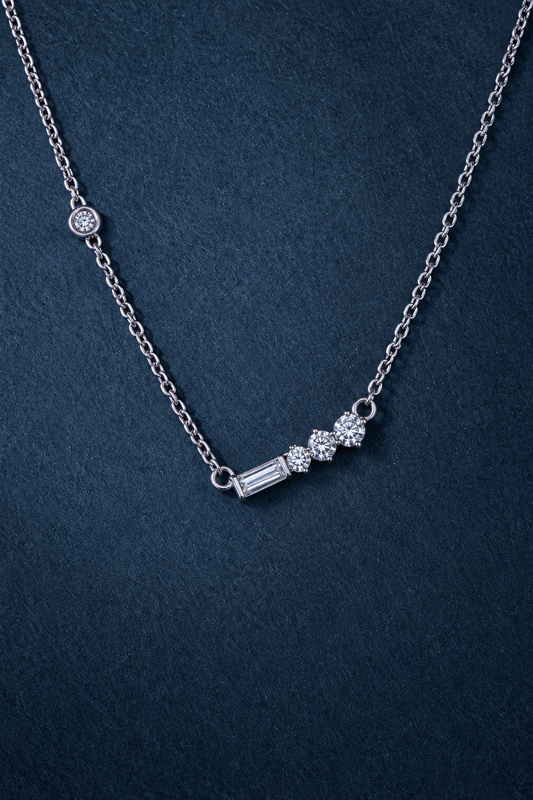 Reverie Diamond Necklace