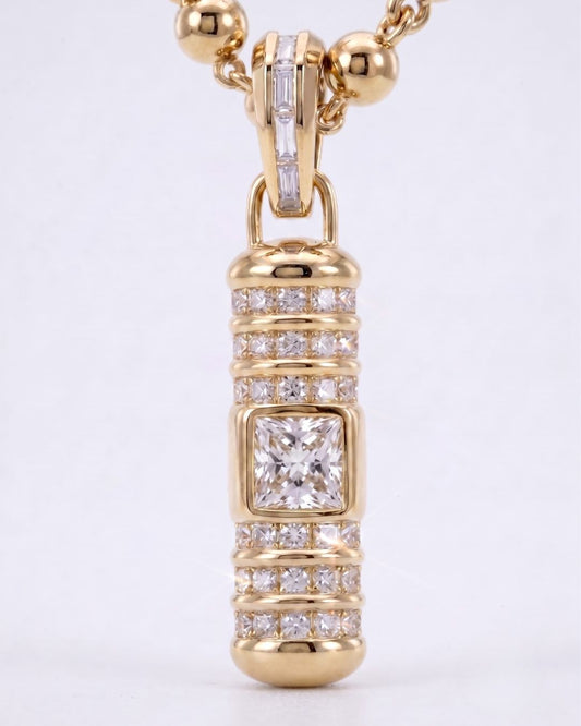 Diamond Dose Pendant