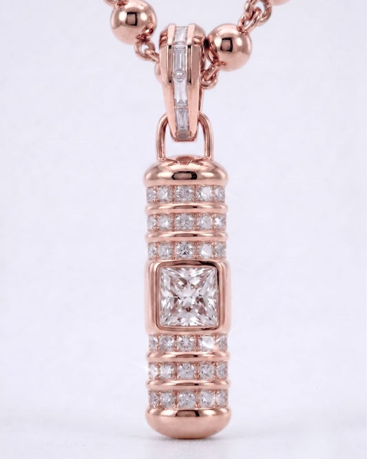 Diamond Dose Pendant