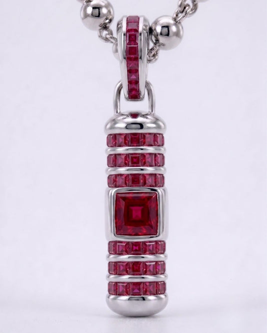 Crimson Dose Pendant