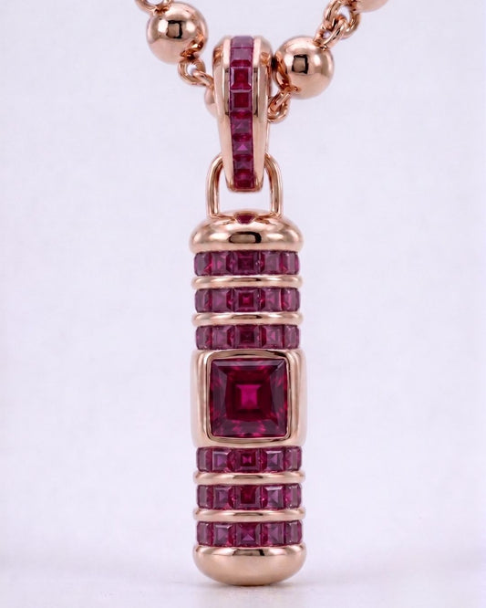 Crimson Dose Pendant