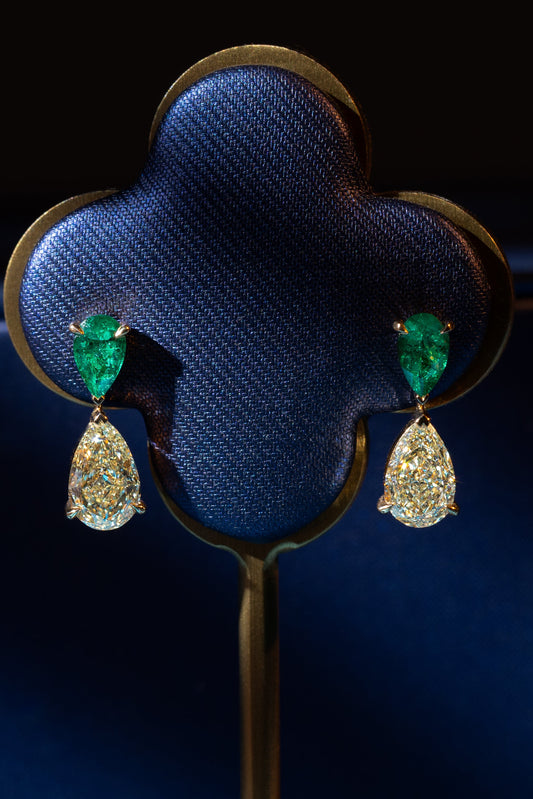 The Duet Earrings