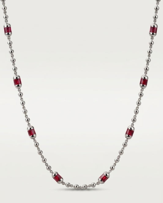 Crimson Dose Necklace Grand