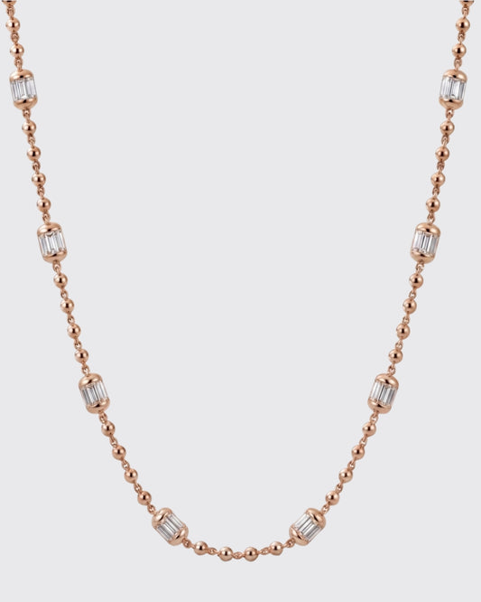 Diamond Dose Necklace