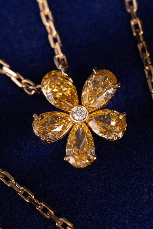 Bellini Bloom Necklace