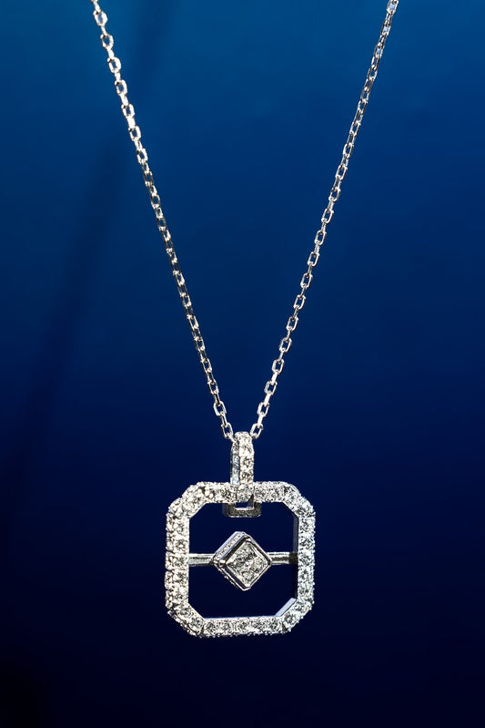 Celestial Motion Pendant