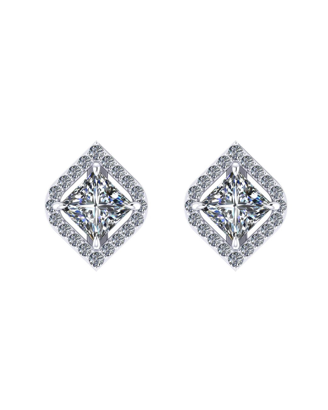 Eternal Diamond Studs