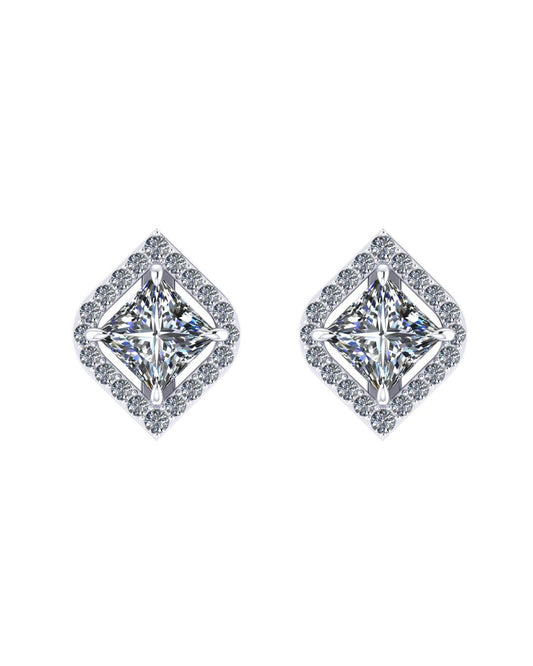 Eternal Diamond Studs