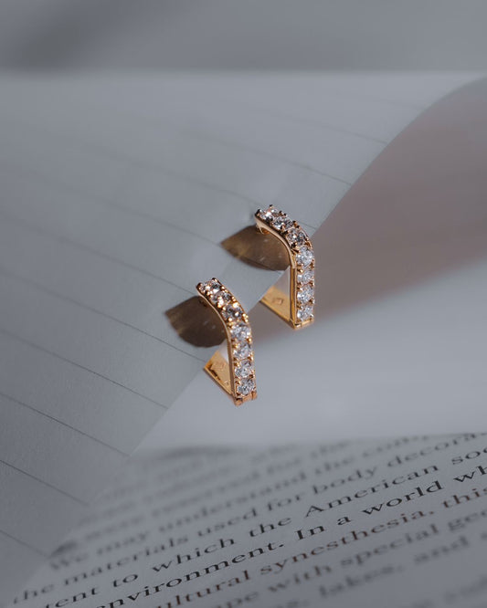 Essence Hoop Earrings