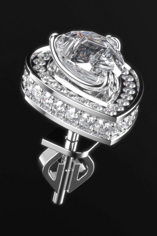 Gemini Earrings