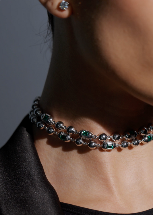 Verdant Dose Necklace Grand — Special Edition