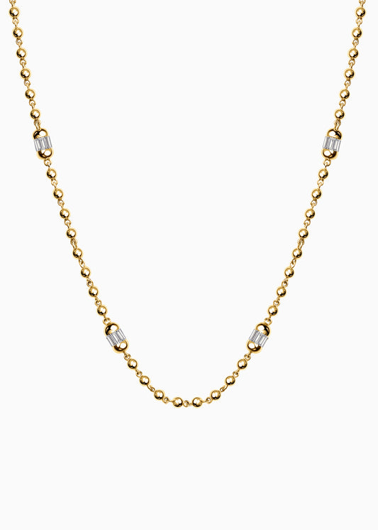 Diamond Dose Necklace