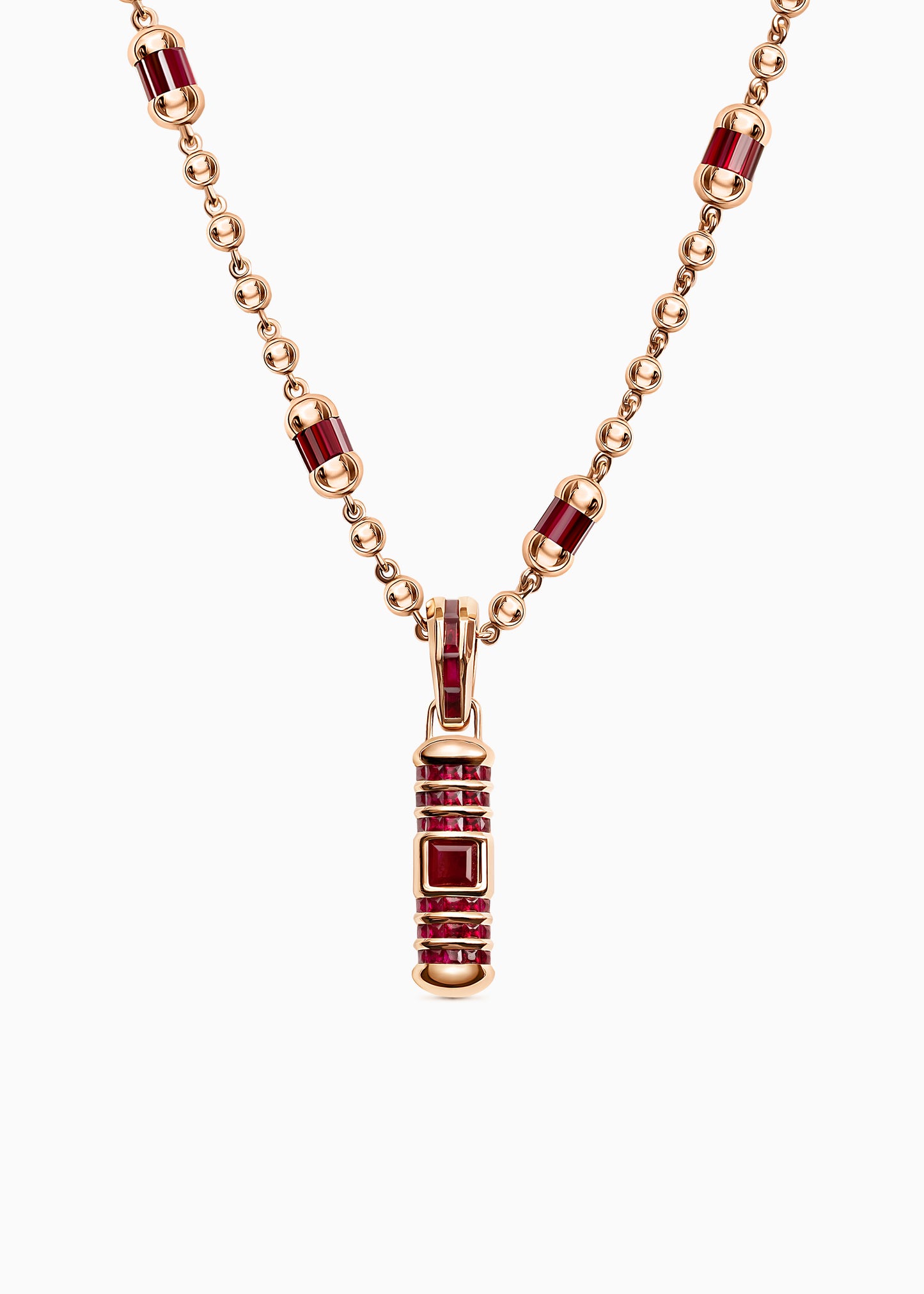 Crimson Dose Necklace